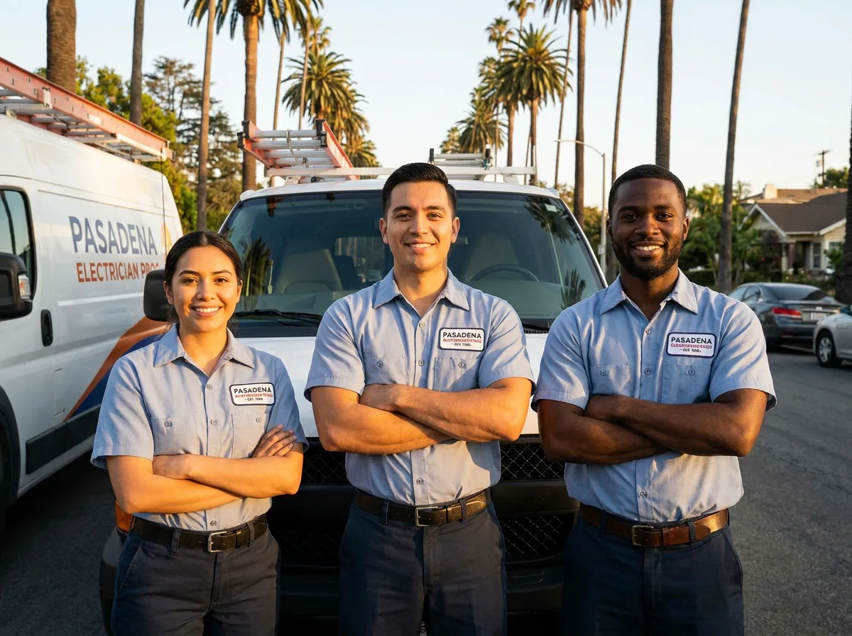 Electrician company in Peoria, IL